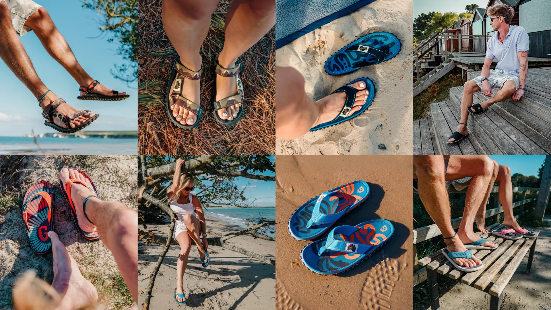 Step Into Sustainable Comfort